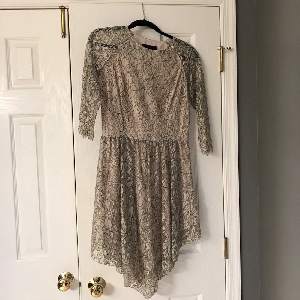Dolce Vita Lace Dress